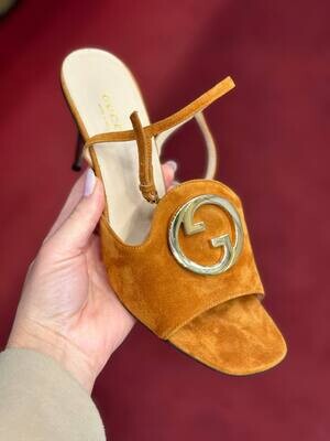 Босоножки Gucci