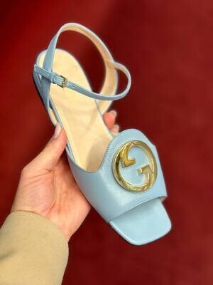 Босоножки Gucci