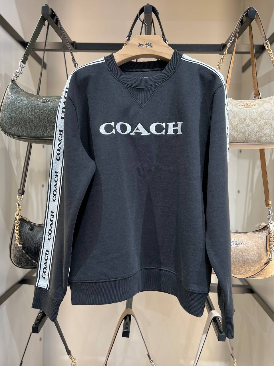 Свитшот Coach