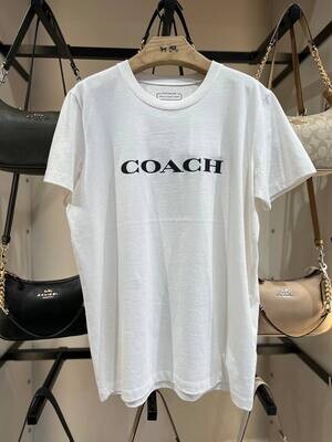 Футболка Coach