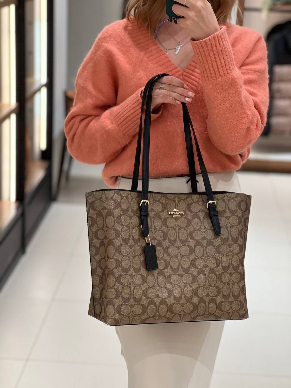 Сумка Coach