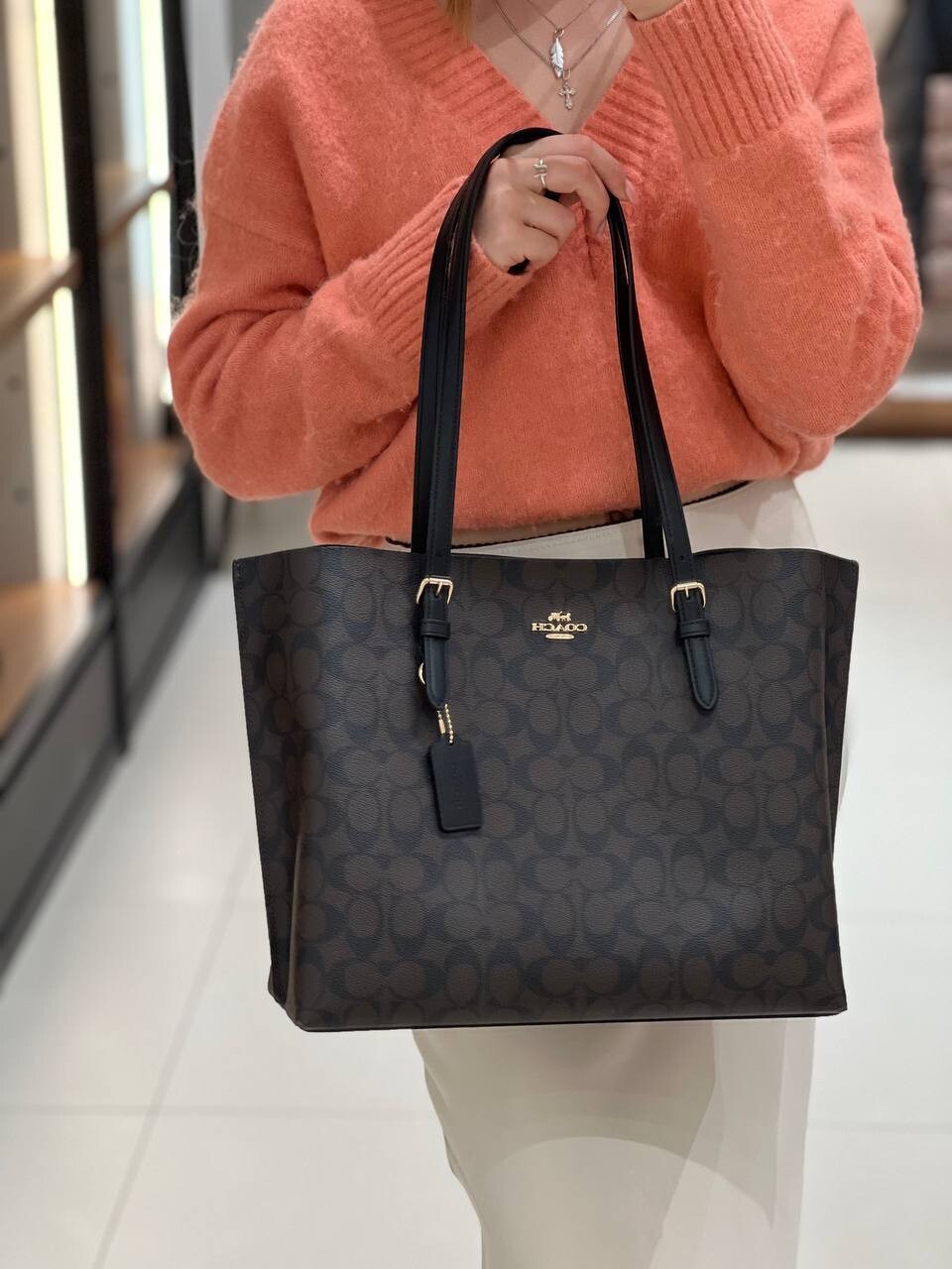 Сумка Coach