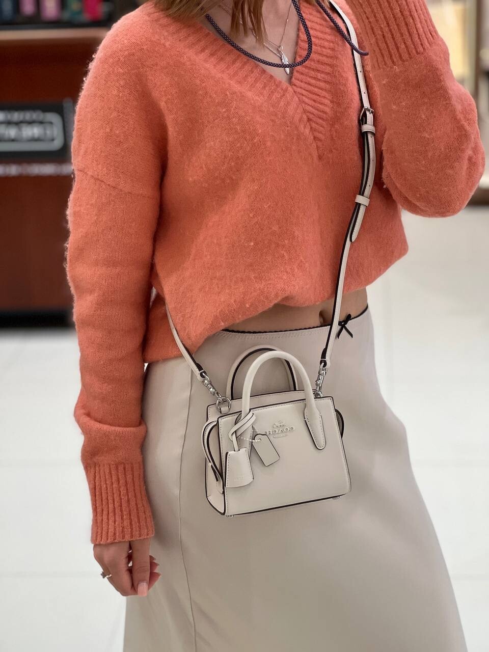 Сумочка Coach