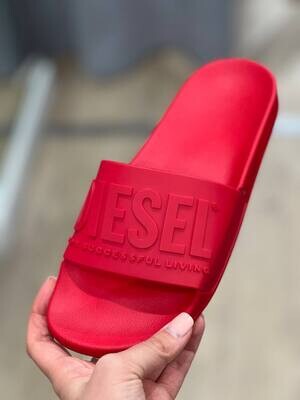 Шлепанцы Diesel