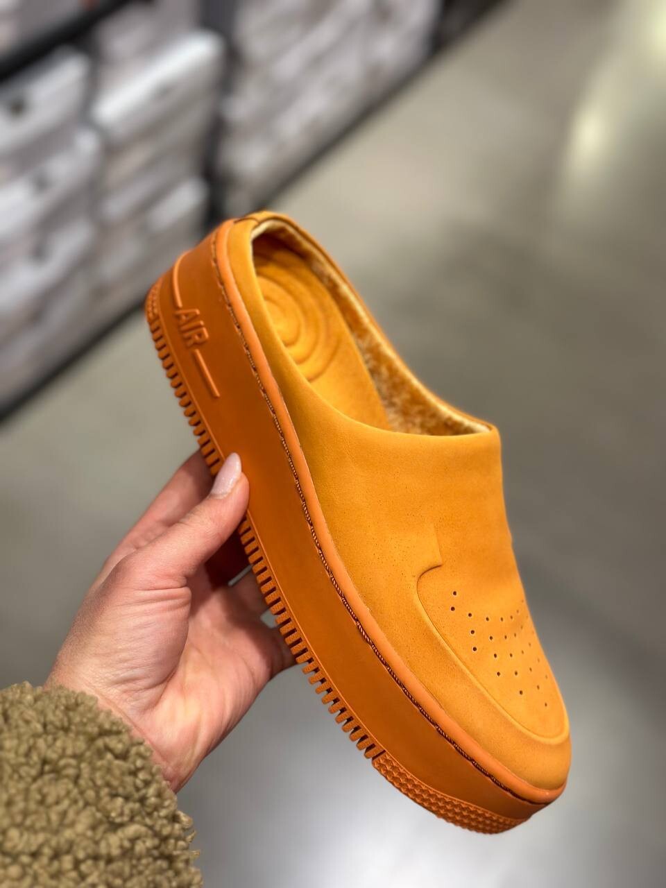 Тапочки Nike