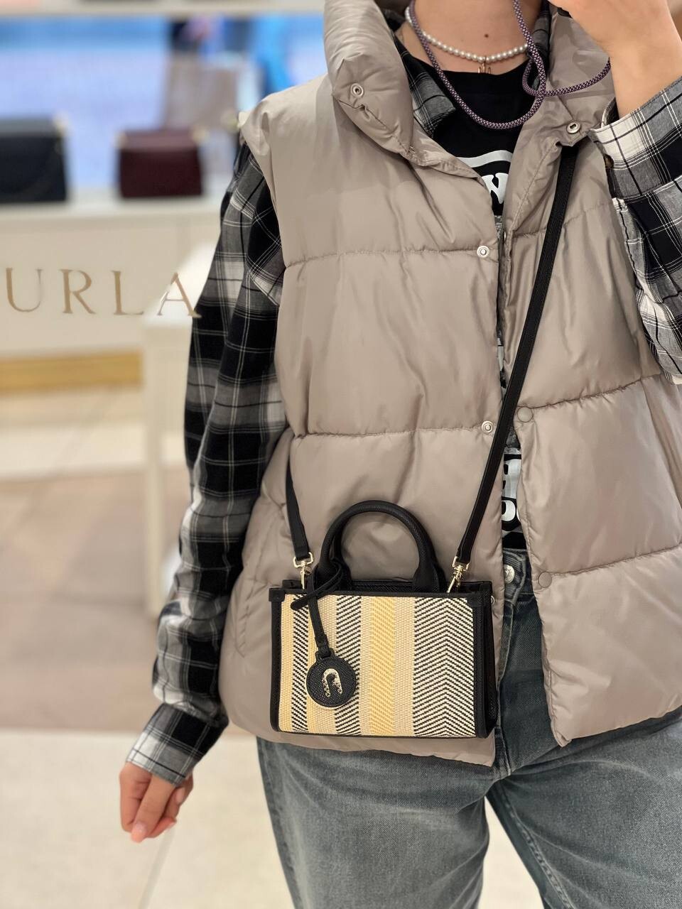 Сумка Furla Niobe mini