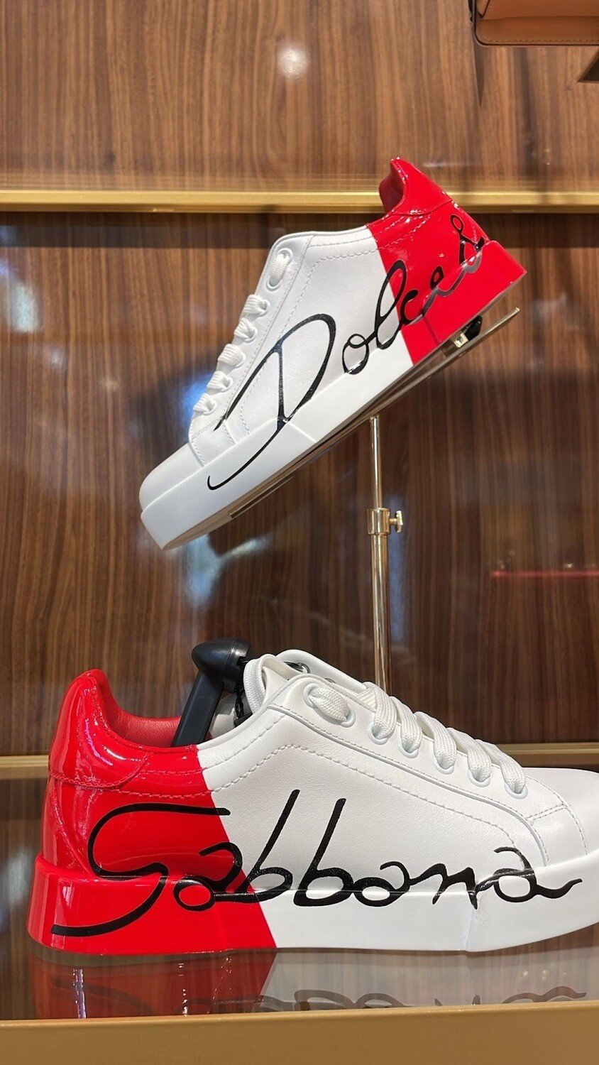 Кеды Dolce&amp;Gabbana