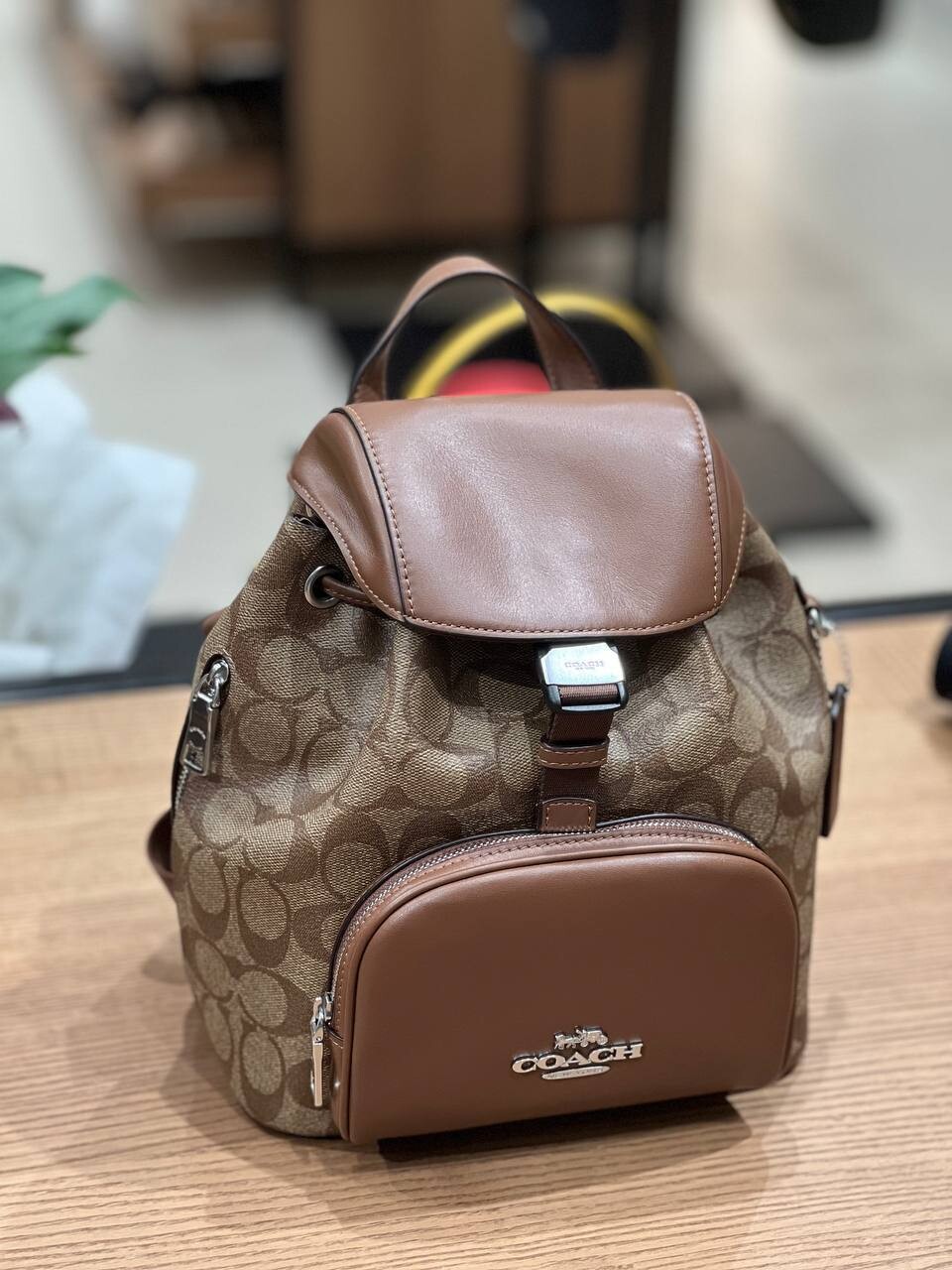 Рюкзак Coach