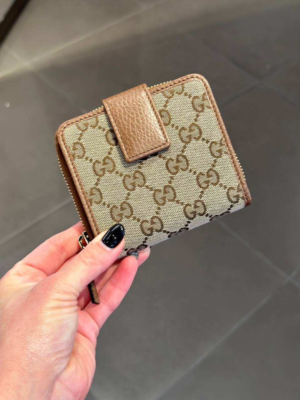 Кошелек Gucci