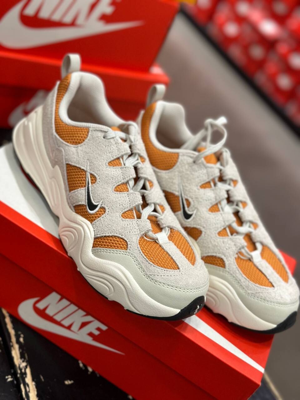Кроссовки Nike