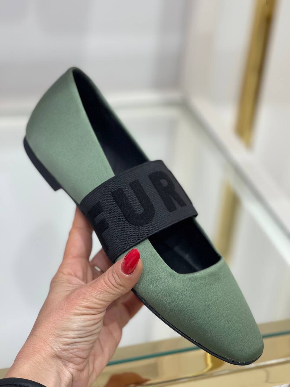 Балетки Furla