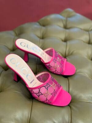Босоножки Gucci