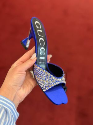 Босоножки Gucci