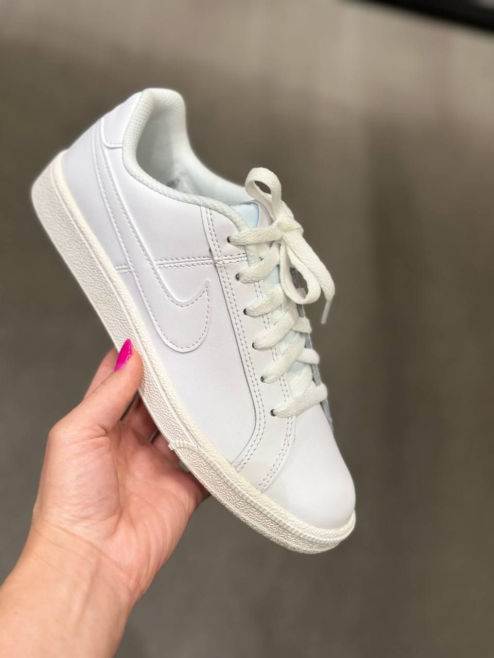 Кеды Nike