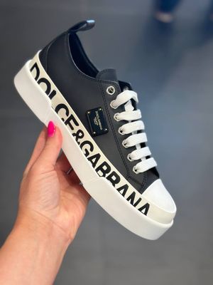 Кеды Dolce&amp;Gabbana
