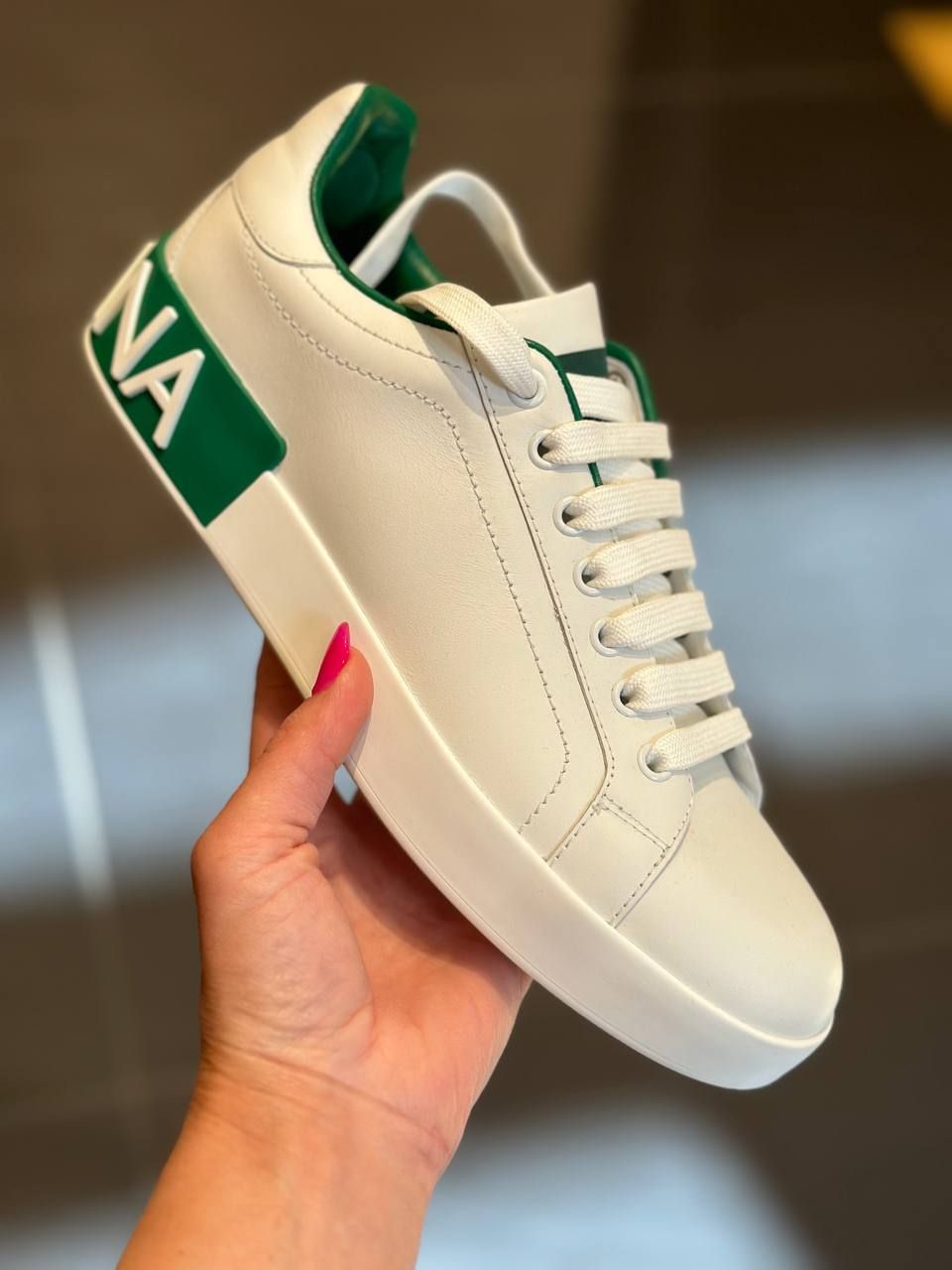 Кеды Dolce&amp;Gabbana