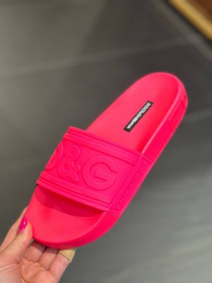Шлепанцы Dolce&amp;Gabbana