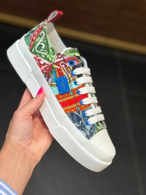 Кеды Dolce&amp;Gabbana