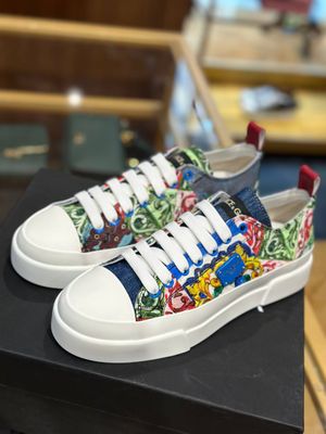 Кеды Dolce&amp;Gabbana