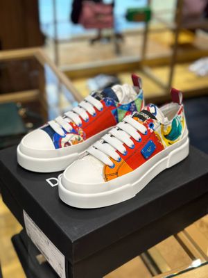 Кеды Dolce&amp;Gabbana