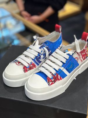 Кеды Dolce&amp;Gabbana
