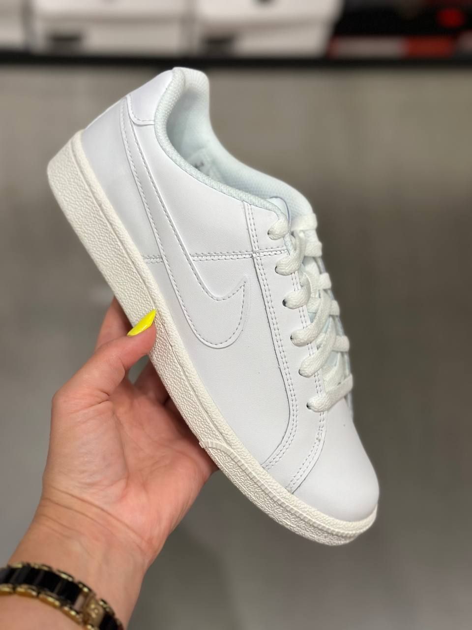 Кеды Nike