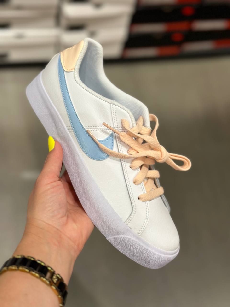 Кеды Nike