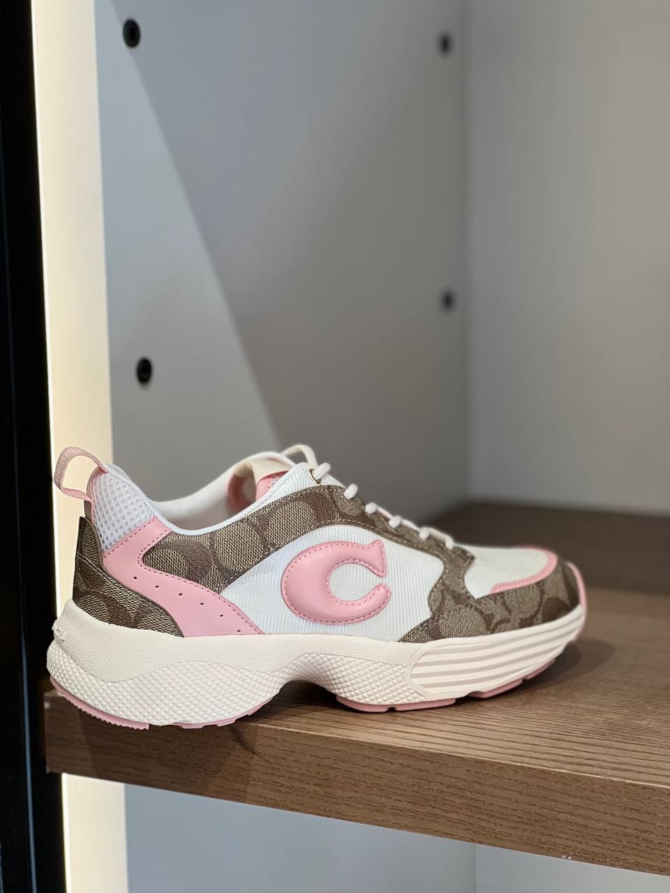 Кроссовки Coach