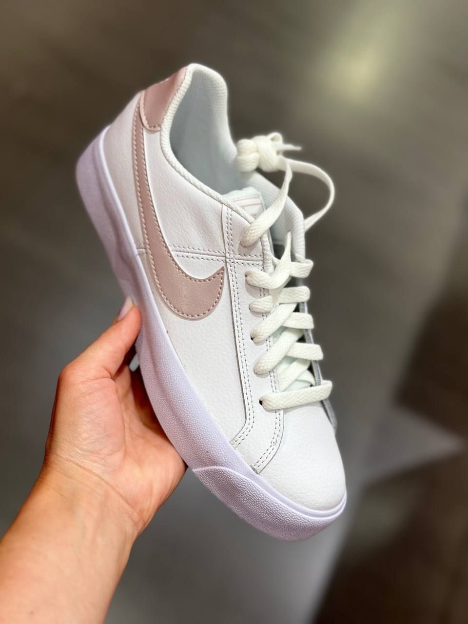 Кеды Nike