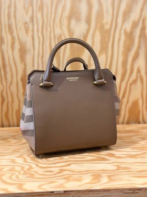 Сумка Burberry mini size