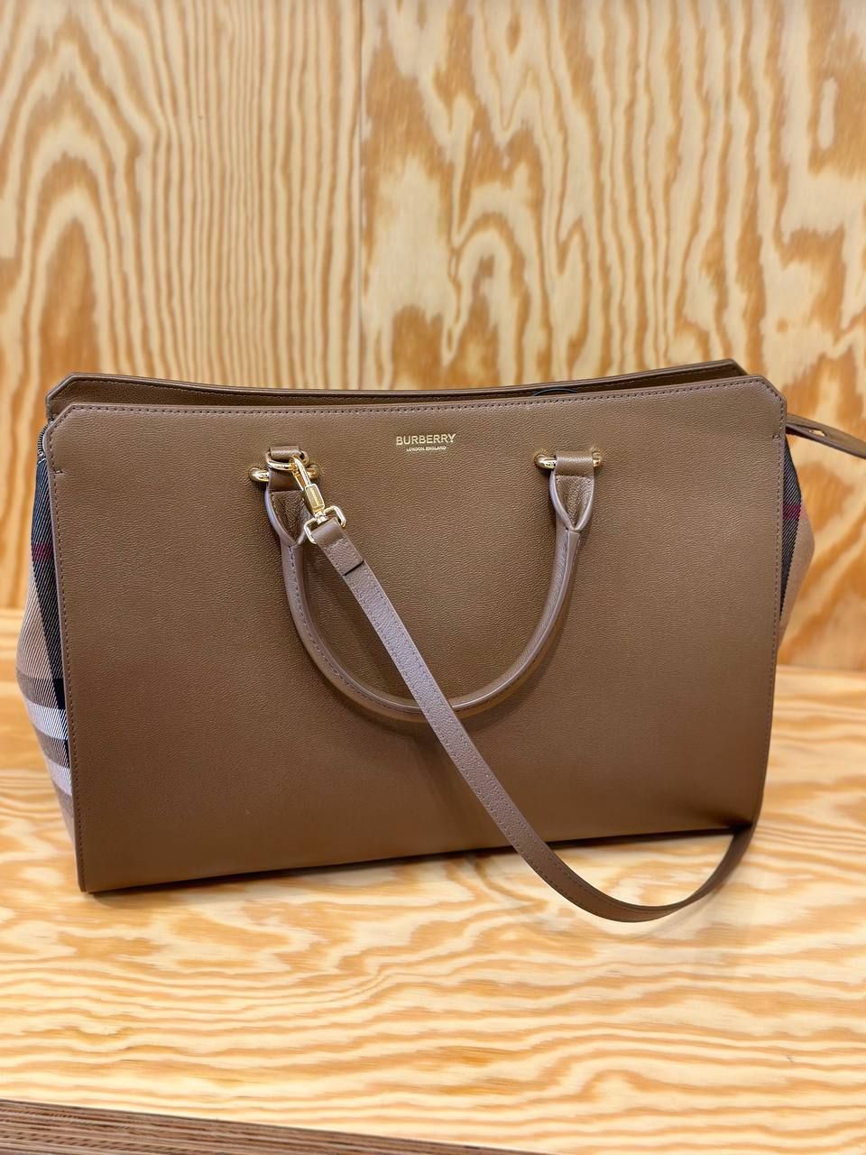Сумка Burberry big size