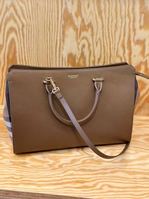 Сумка Burberry big size