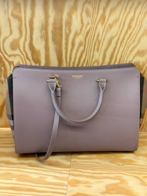 Сумка Burberry big size