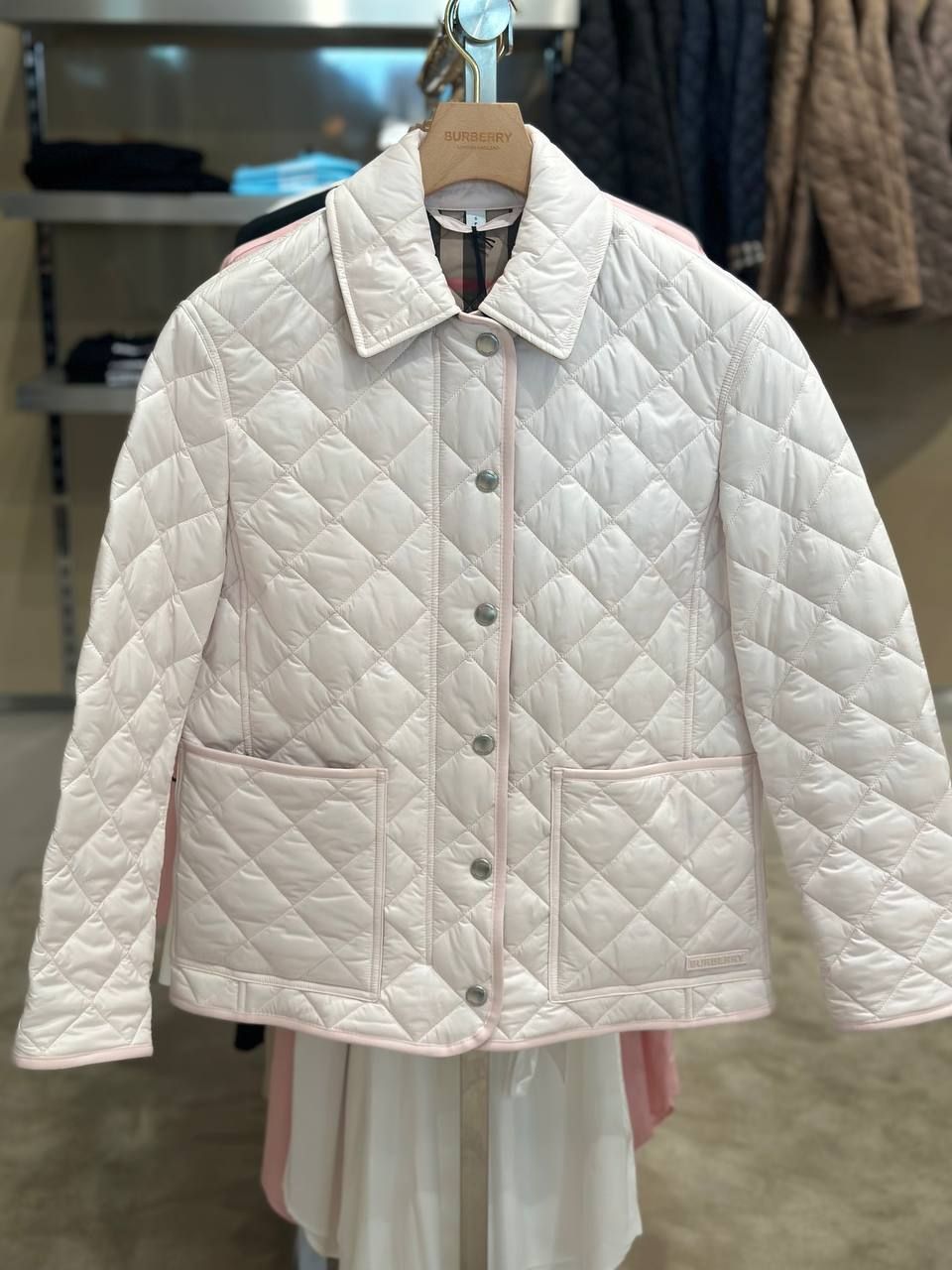 Куртка Burberry