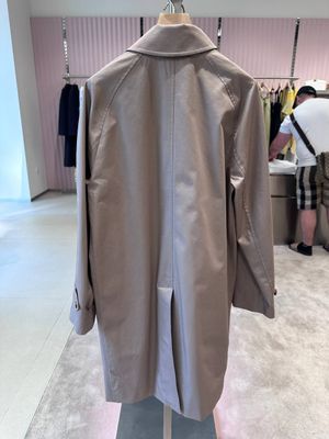 Тренч Burberry