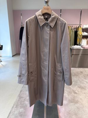 Тренч Burberry