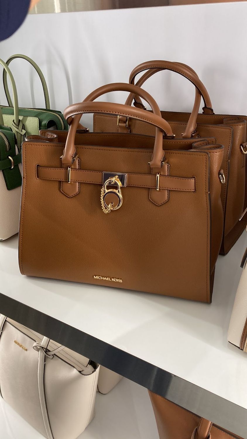 Сумка Michael Kors Hamilton