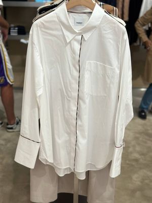Рубашка Burberry