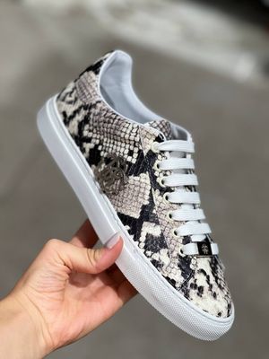 Кеды Roberto Cavalli