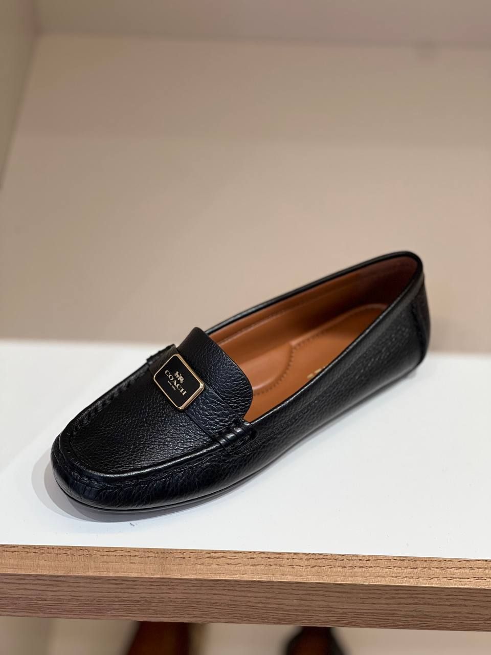 Мокасины Coach