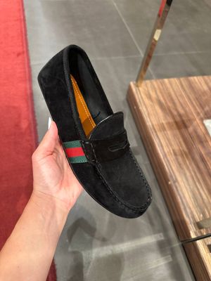 Мужские мокасины Gucci
