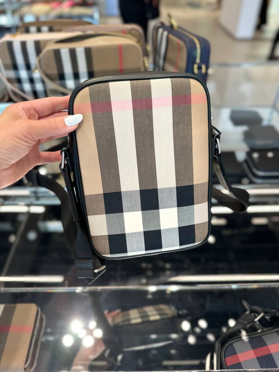 Мужская сумка Burberry
