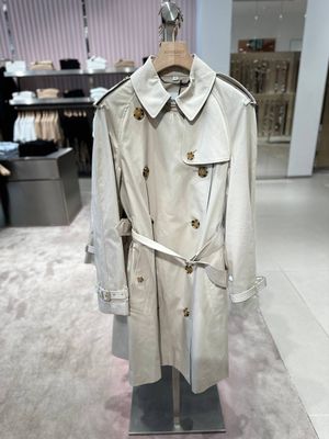 Тренч Burberry