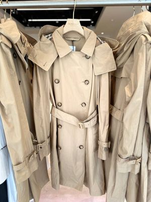 Тренч Burberry