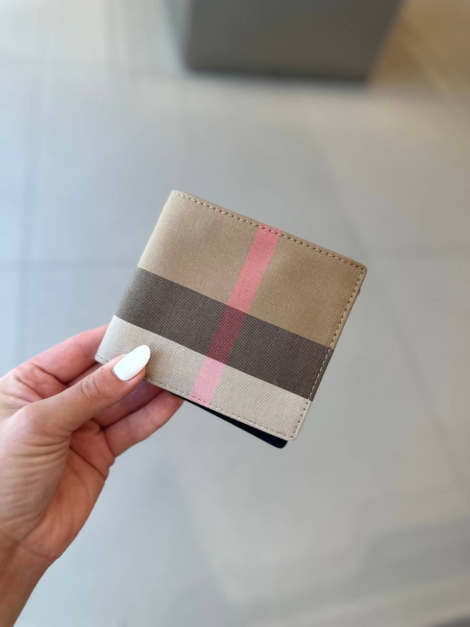 Мужской кошелек Burberry
