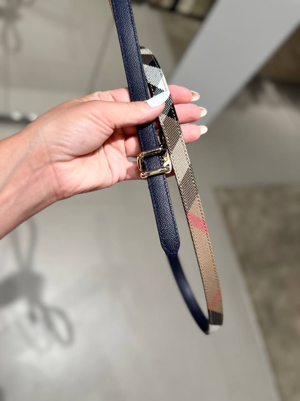 Ремень Burberry