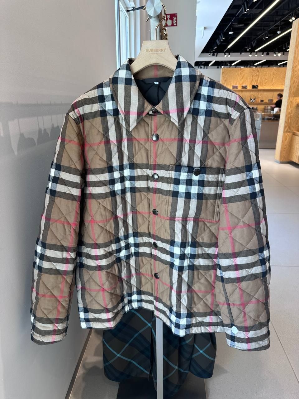 Мужская куртка Burberry