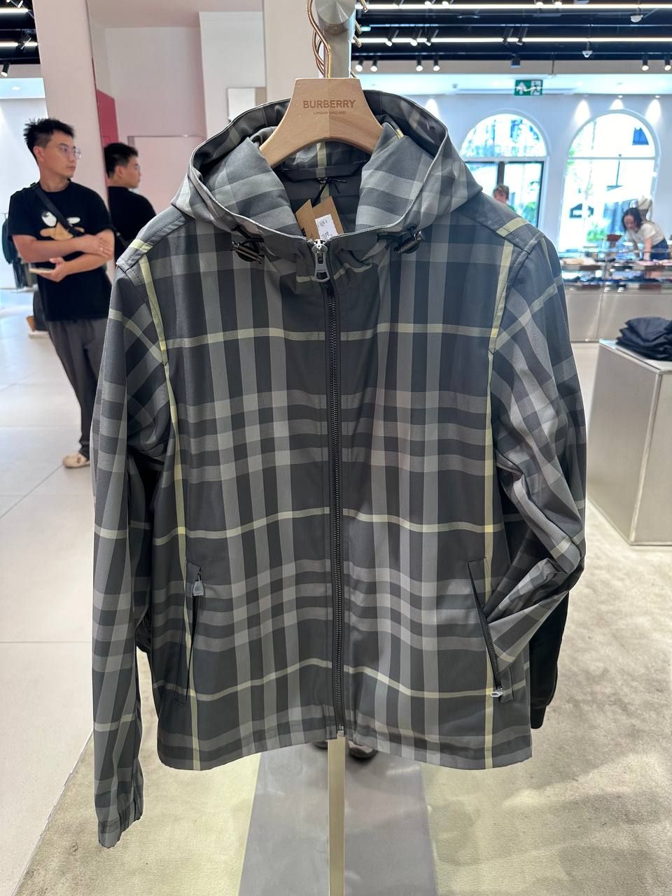 Мужская куртка Burberry