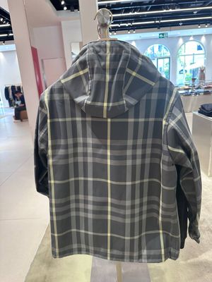 Мужская куртка Burberry