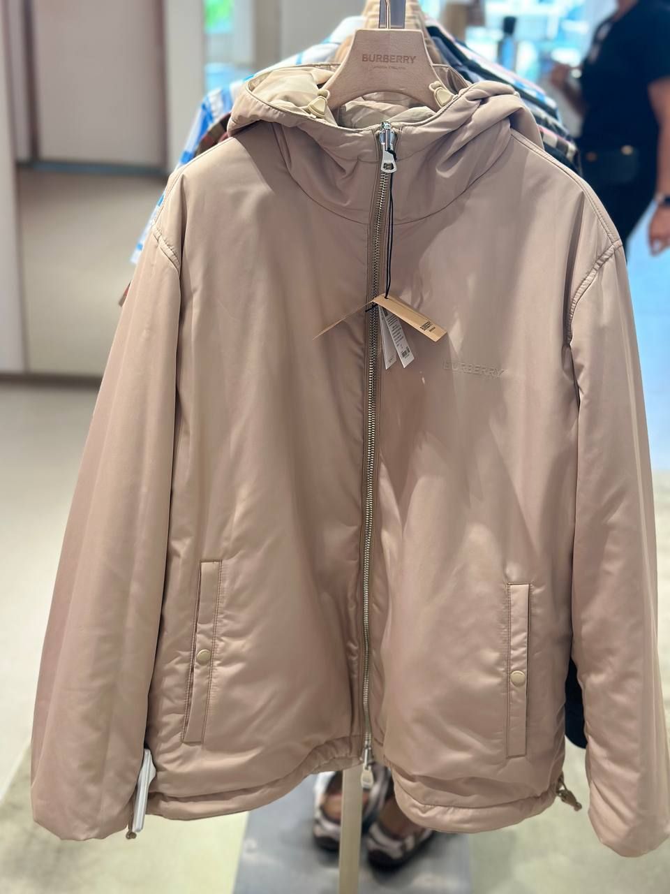 Мужская куртка Burberry